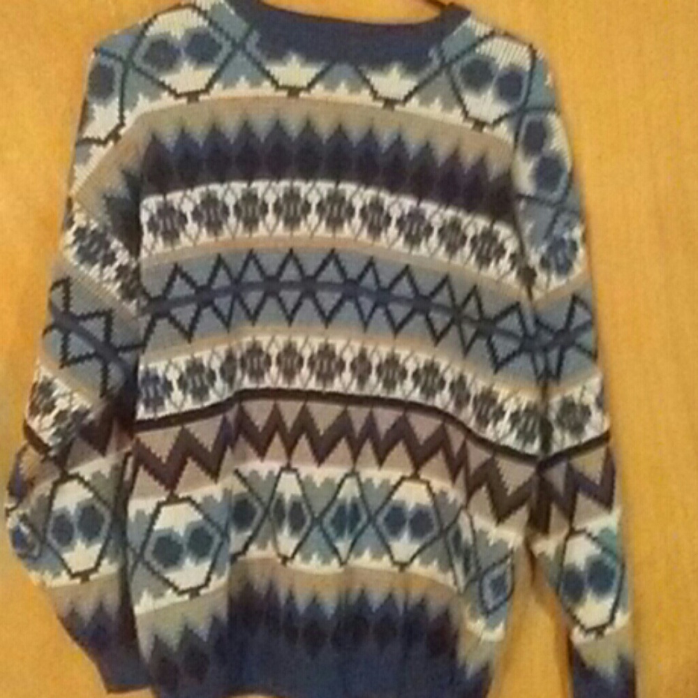 Jamie Scott men sweater